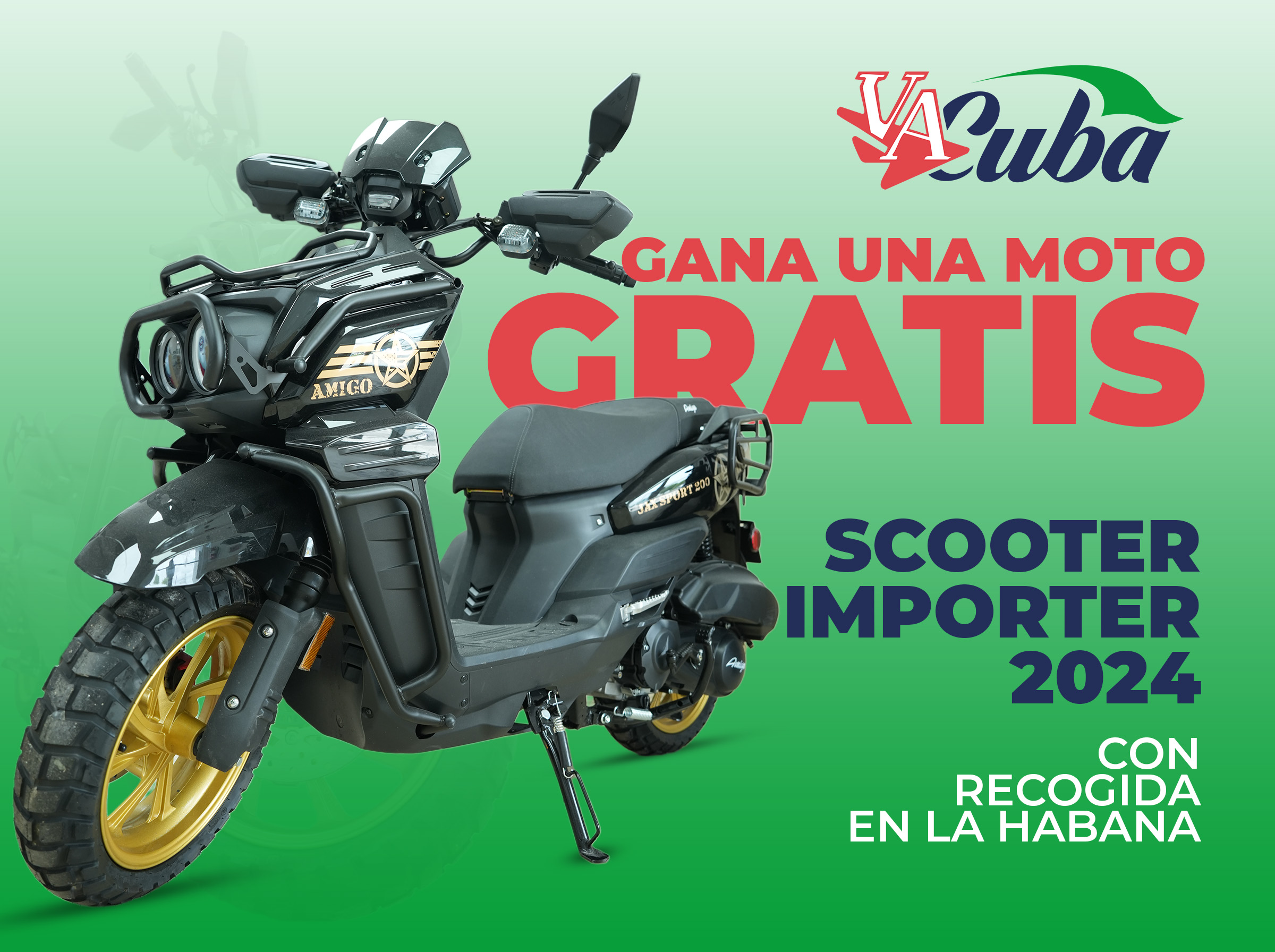 Banner VaCuba